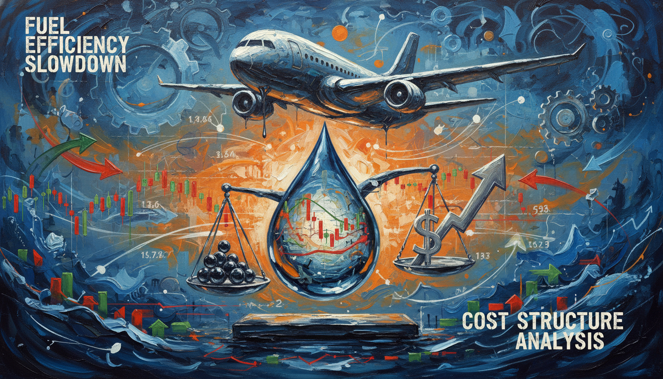 abstract concept oil drop airplane financial chart scale