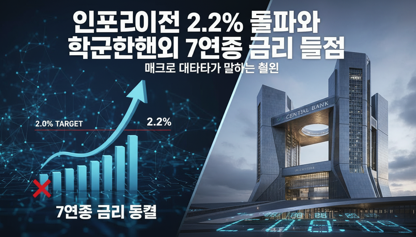 {'prompt': 'abstract macro economics inflation chart concept or modern central bank building exterior'...