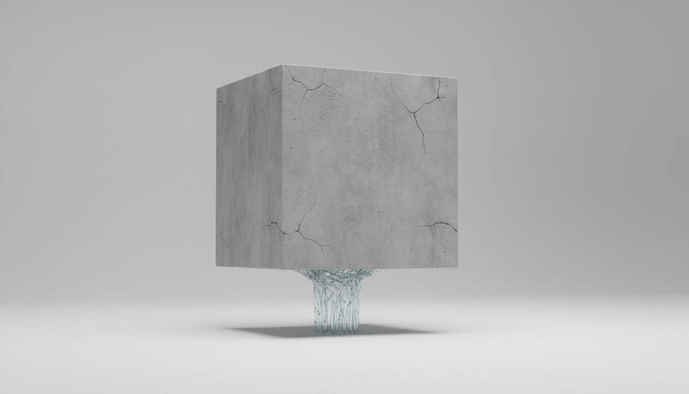 A 3D rendering